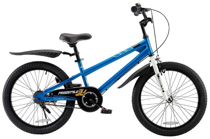 Велосипед RoyalBaby FREESTYLE 20