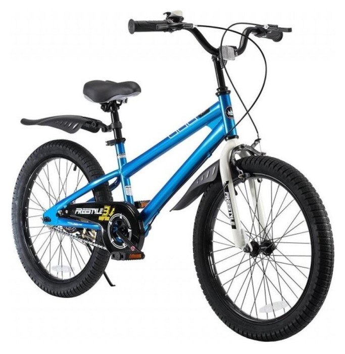 Велосипед RoyalBaby FREESTYLE 20