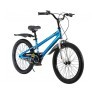 Велосипед RoyalBaby FREESTYLE 20", OFFICIAL UA, синій Фото - 2