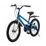 Велосипед RoyalBaby FREESTYLE 20", OFFICIAL UA, синій Фото - 3