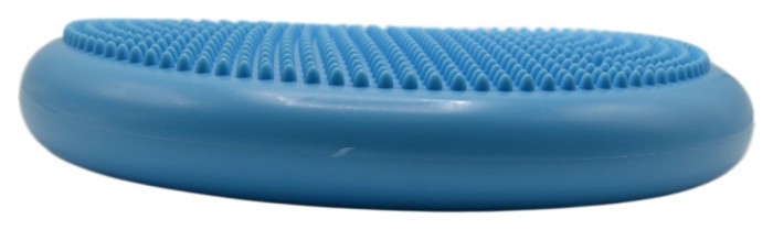 Балансувальна масажна подушка PowerPlay 4009 Balance Pad (Ø33) Синя
