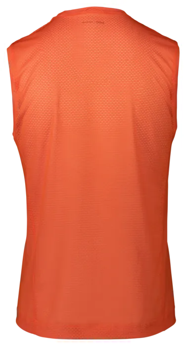 Мужская майка POC M's Air Indoor Vest, Zink Orange, XL