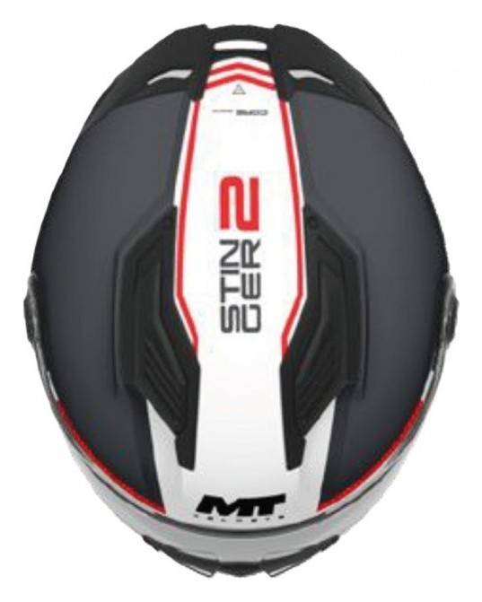 Мотошолом MT STINGER 2 CORE A5 Matt