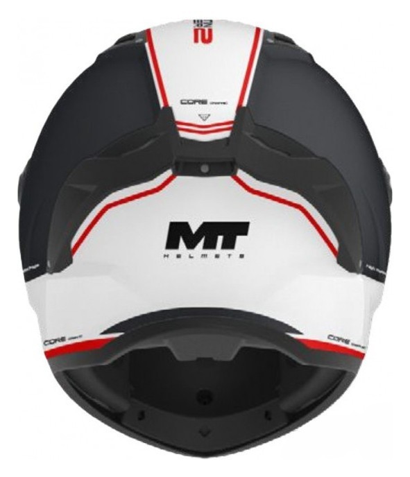 Мотошолом MT STINGER 2 CORE A5 Matt