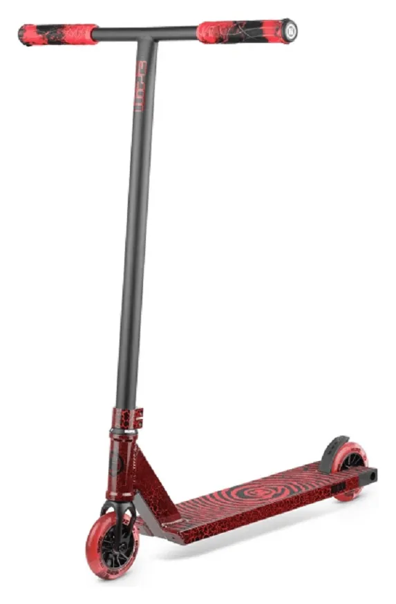 Самокат трюковий Hipe H11 Magma (black/red) (250160)