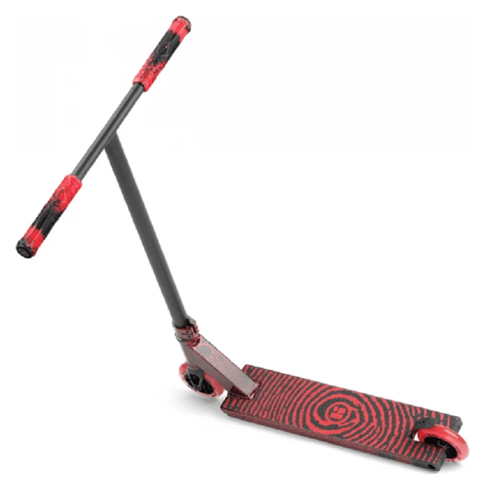 Самокат трюковый Hipe H11 Magma (black/red) трюковый Hipe H11 Magma (black/red)