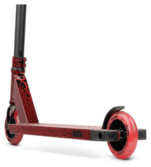 Самокат трюковый Hipe H11 Magma (black/red) трюковый Hipe H11 Magma (black/red)