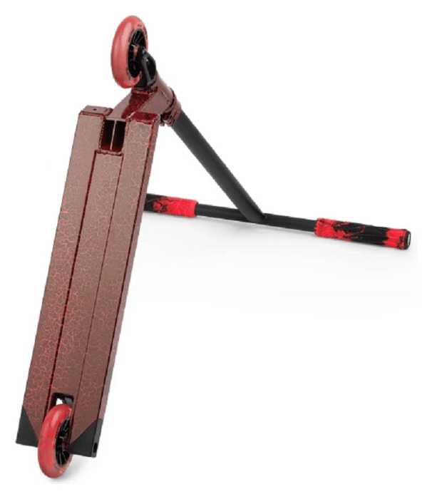 Самокат трюковый Hipe H11 Magma (black/red) трюковый Hipe H11 Magma (black/red)