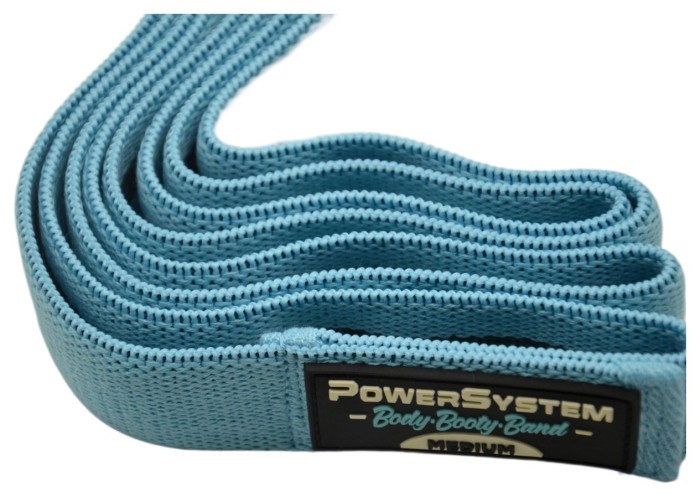 Набір тканинних резинок Power System PS-4129 Booty Band Set Long 3шт.