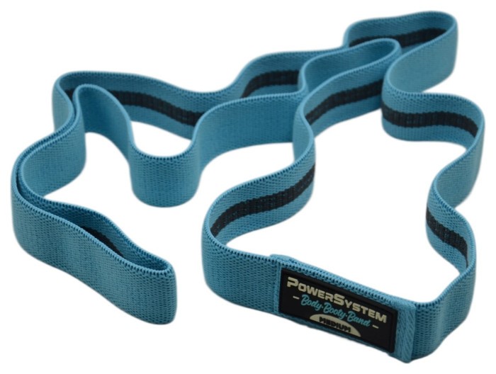 Набір тканинних резинок Power System PS-4129 Booty Band Set Long 3шт.