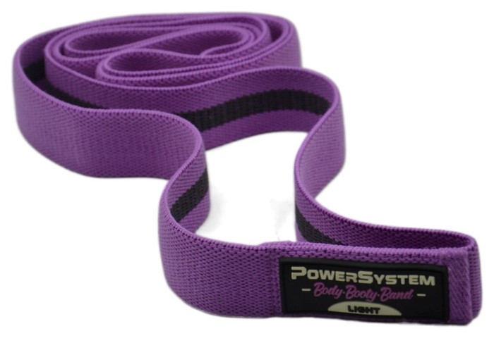 Набір тканинних резинок Power System PS-4129 Booty Band Set Long 3шт.