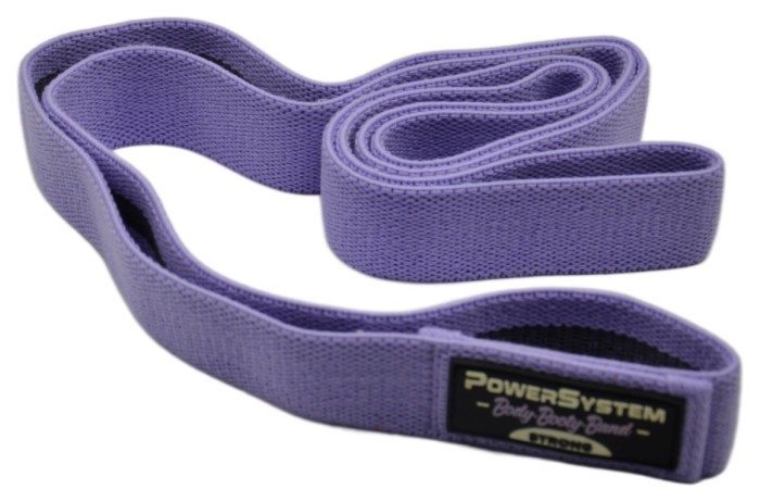 Набір тканинних резинок Power System PS-4129 Booty Band Set Long 3шт.