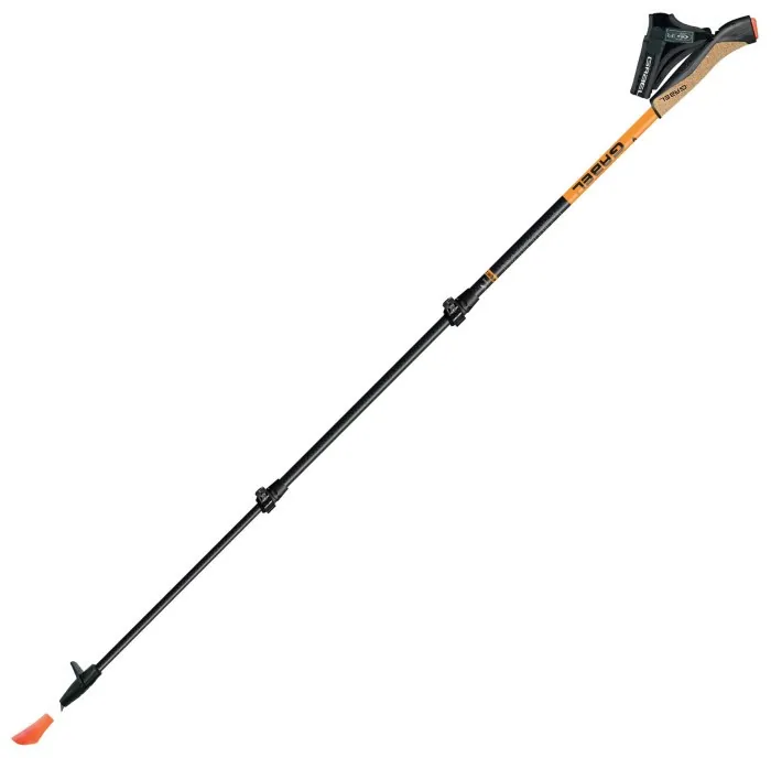 Палиці для скандинавської ходьби Gabel Carbon XT 3S-100 (7009351420000)