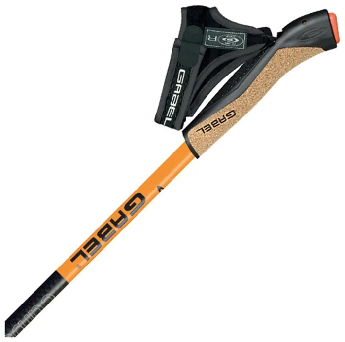 Палиці для скандинавської ходьби Gabel Carbon XT 3S-100 (7009351420000)