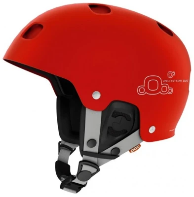 Шолом гірськолижний POC Receptor Bug Bohrium Red, р.L