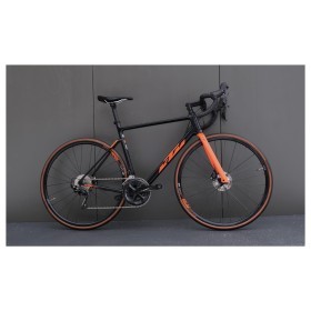 Велосипед KTM REVELATOR ALTO ELITE 28*, рама M , чорно-помаранчевий, 2020 (тестовий) (20177315)