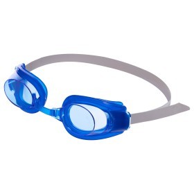 Окуляри для плавання дитячі з берушами та кліпсою для носа в комплекті SP-Sport 0403 (пластик, PVC)