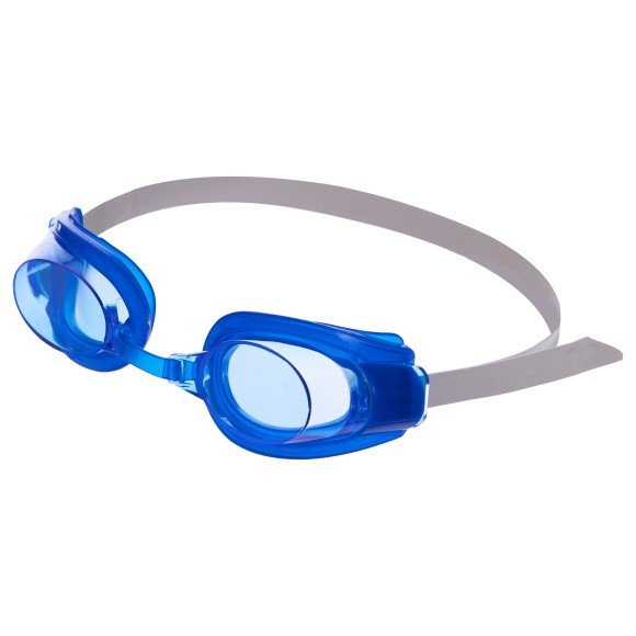 Очки для плавания детские с берушами и клипсой для носа в комплекте SP-Sport 0403 (пластик, PVC)