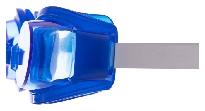 Окуляри для плавання дитячі з берушами та кліпсою для носа в комплекті SP-Sport 0403 (пластик, PVC)