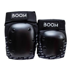 Защита Boom Basic Double Pad Set Black