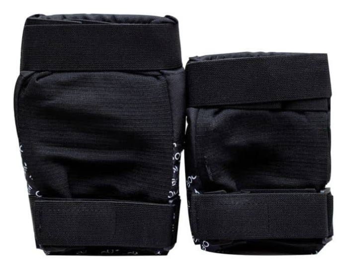 Базовый набор двойных колодок Protection Boom Black базовый набор двойных колодок Protection Boom Black