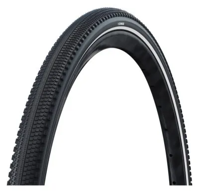 Покрышка 28x2.00 (50-622) Schwalbe G-ONE PLUS PunctureGuard B/B-SK+RT HS634 GREEN 50EPI