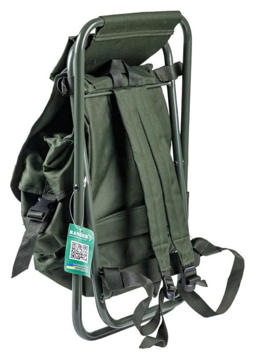 Стул складной Ranger RBagPlus (Арт. RA 4401)