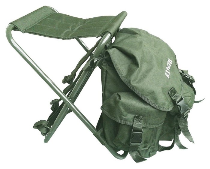 Стул складной Ranger RBagPlus (Арт. RA 4401)