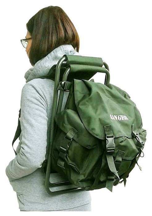 Стул складной Ranger RBagPlus (Арт. RA 4401)