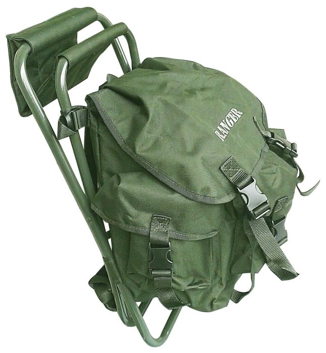 Стул складной Ranger RBagPlus (Арт. RA 4401)