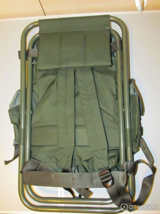 Стул складной Ranger RBagPlus (Арт. RA 4401)
