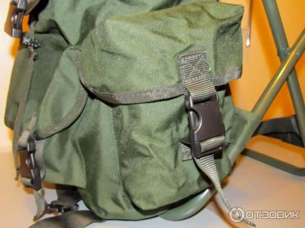 Стул складной Ranger RBagPlus (Арт. RA 4401)