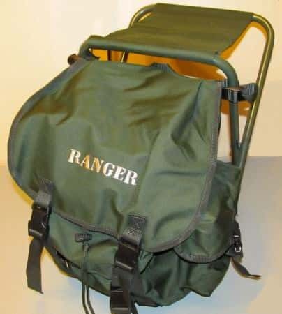 Стул складной Ranger RBagPlus (Арт. RA 4401)