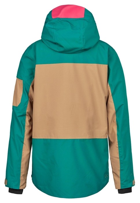 Куртка Picture Organic Haakon для жінок 2023 dark sea