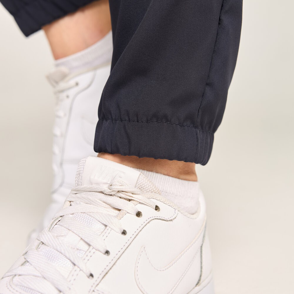 Мужские повседневные джоггеры. Темно-синие летние джогеры с карманами Pobedov Savaya