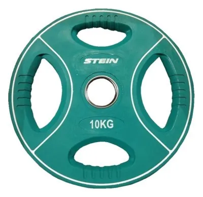 Диск поліуретановий Stein 10 кг