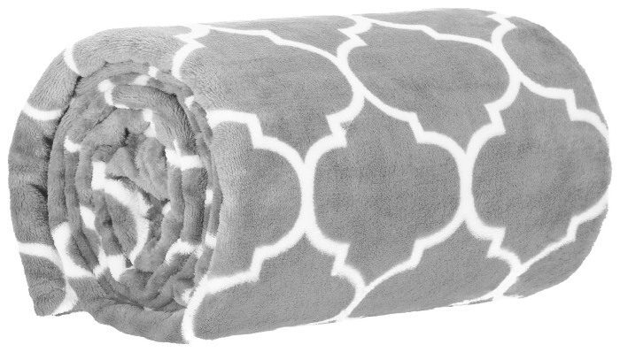 Плед-покривало Springos Extra Soft 150 x 200 см HA7170