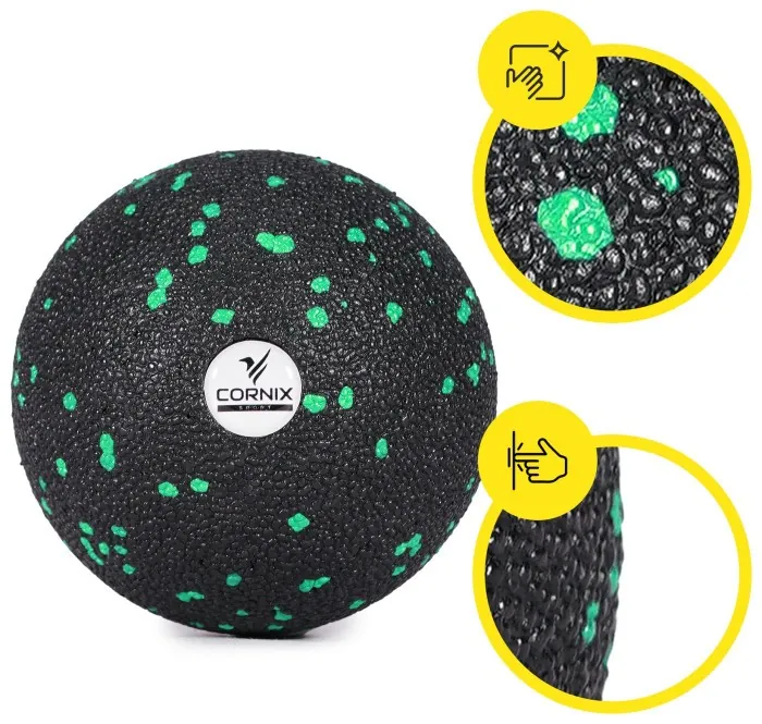 Масажний м'яч Cornix EPP Ball 8 см XR-0127