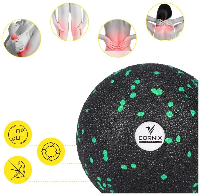 Масажний м'яч Cornix EPP Ball 8 см XR-0127