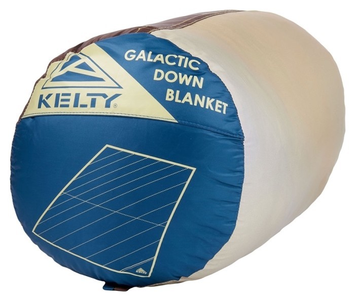 Одеяло Kelty Galactic cathay spice-atmosphere
