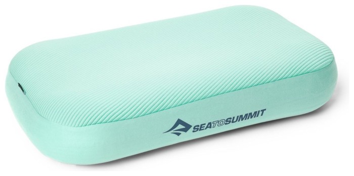 Подушка надувная Sea to Summit Aeros Premium Pillow, XL, 12x56x36см, Cabbage