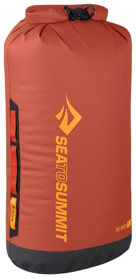 Гермочохол Sea to Summit Big River Dry Bag, 35 L, Picante Red (SHM_STS ASG012041-071919)