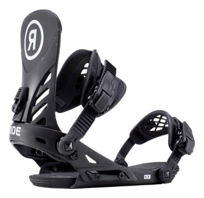Крепление для сноуборда Ride EX L Black (12C1007)