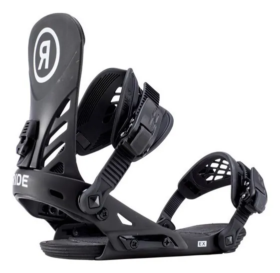 Кріплення для сноуборду Ride EX L Black (12C1007) (L black)