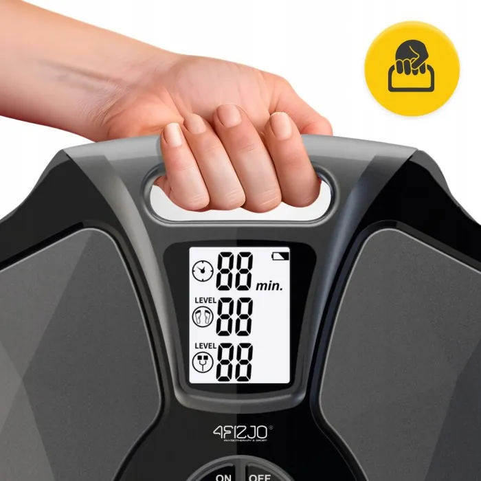 Аппарат для электростимуляции стоп 4FIZJO Combo STEP 2 в 1 (P-5905973404624)