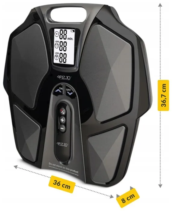 Аппарат для электростимуляции стоп 4FIZJO Combo STEP 2 в 1 (P-5905973404624)