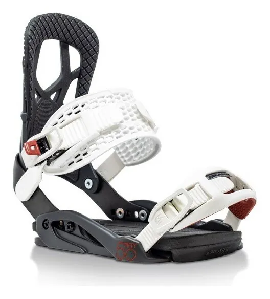 Кріплення для сноуборду Drake RELOAD L Grey-green/white (71121023) O (L grey-green, white)