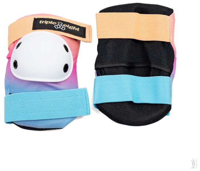 Комплект защиты Triple8 Saver Series 3-Pack Sunset