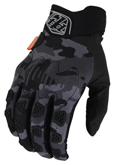 Вело Рукавички TLD SCOUT GAMBIT GLOVE [Camo Gray] XXL, укр, укр