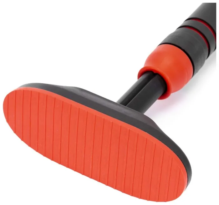 Турник раздвижной Actiget 72-105 см ACT0168 Black/Red